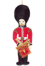 Bandsman with State Trumpet - Decoration