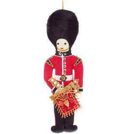 Bandsman with State Trumpet - Decoration
