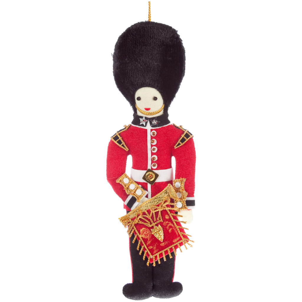 Bandsman with State Trumpet - Decoration