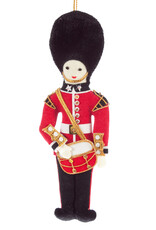 Bandsman with Drum - Decoration
