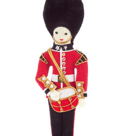 Bandsman with Drum - Decoration