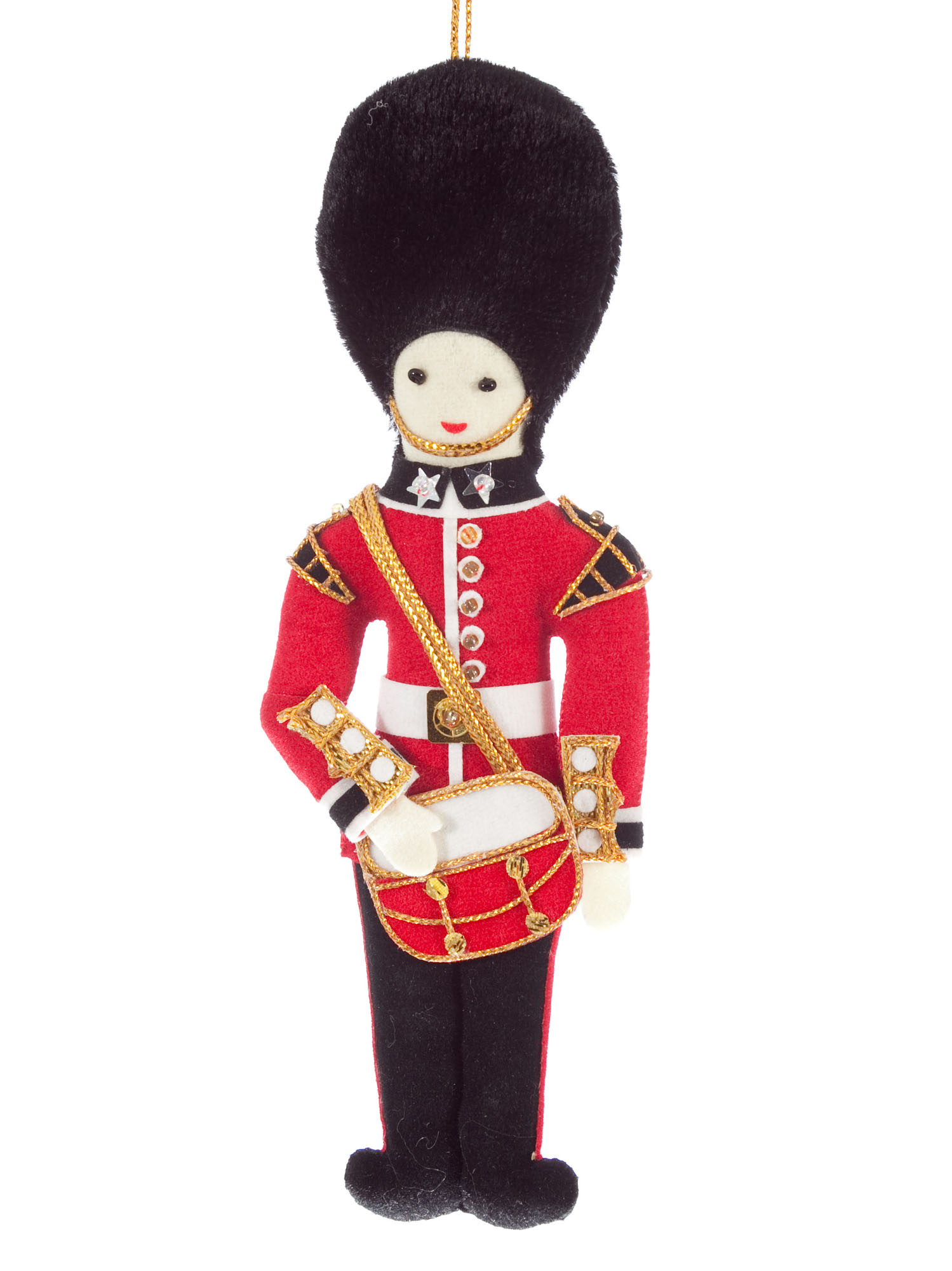Bandsman with Drum - Decoration