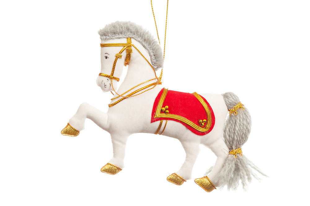 Napoleonic Horse - Decoration