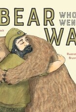 The Bear Who Went to War Author  Alan Pollock