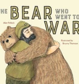 The Bear Who Went to War Author  Alan Pollock