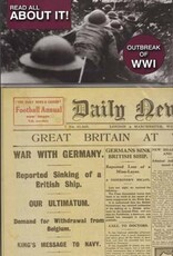 Outbreak of World War One (newspaper)