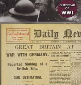 Outbreak of World War One (newspaper)