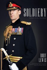 Soldiery British Army Portraits Author Rory Lewis
