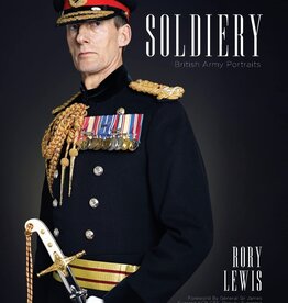 Soldiery British Army Portraits Author Rory Lewis
