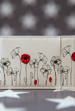 Poppy Field Pocket Mirror