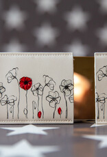 Poppy Field Pocket Mirror