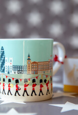 London Seasons Summer Mug - Guardsman