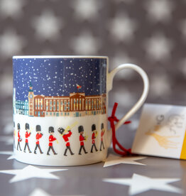 Guardsman Winter Mug