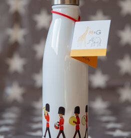 Changing of the Guard Chilli Bowling Bottle