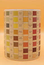 Everything Pot - Werner's Nomenclature of Colours