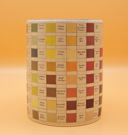 Everything Pot - Werner's Nomenclature of Colours