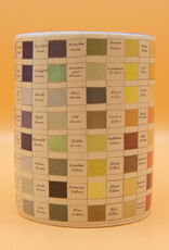Everything Pot - Werner's Nomenclature of Colours