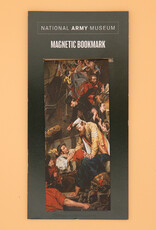 Bookmark - Home Again, 1858, by Henry Nelson O’Neil (1817-1880)