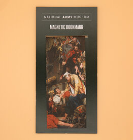Bookmark - Home Again, 1858, by Henry Nelson O’Neil (1817-1880)