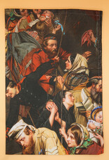Home Again, 1858 Tea Towel