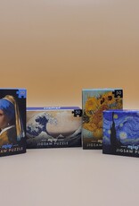 Mini Masterpieces 50 piece Jigsaw
