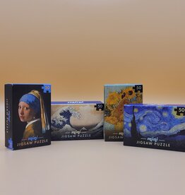 Mini Masterpieces 50 piece Jigsaw