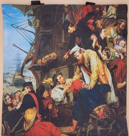 Home Again, 1858 Tote Bag