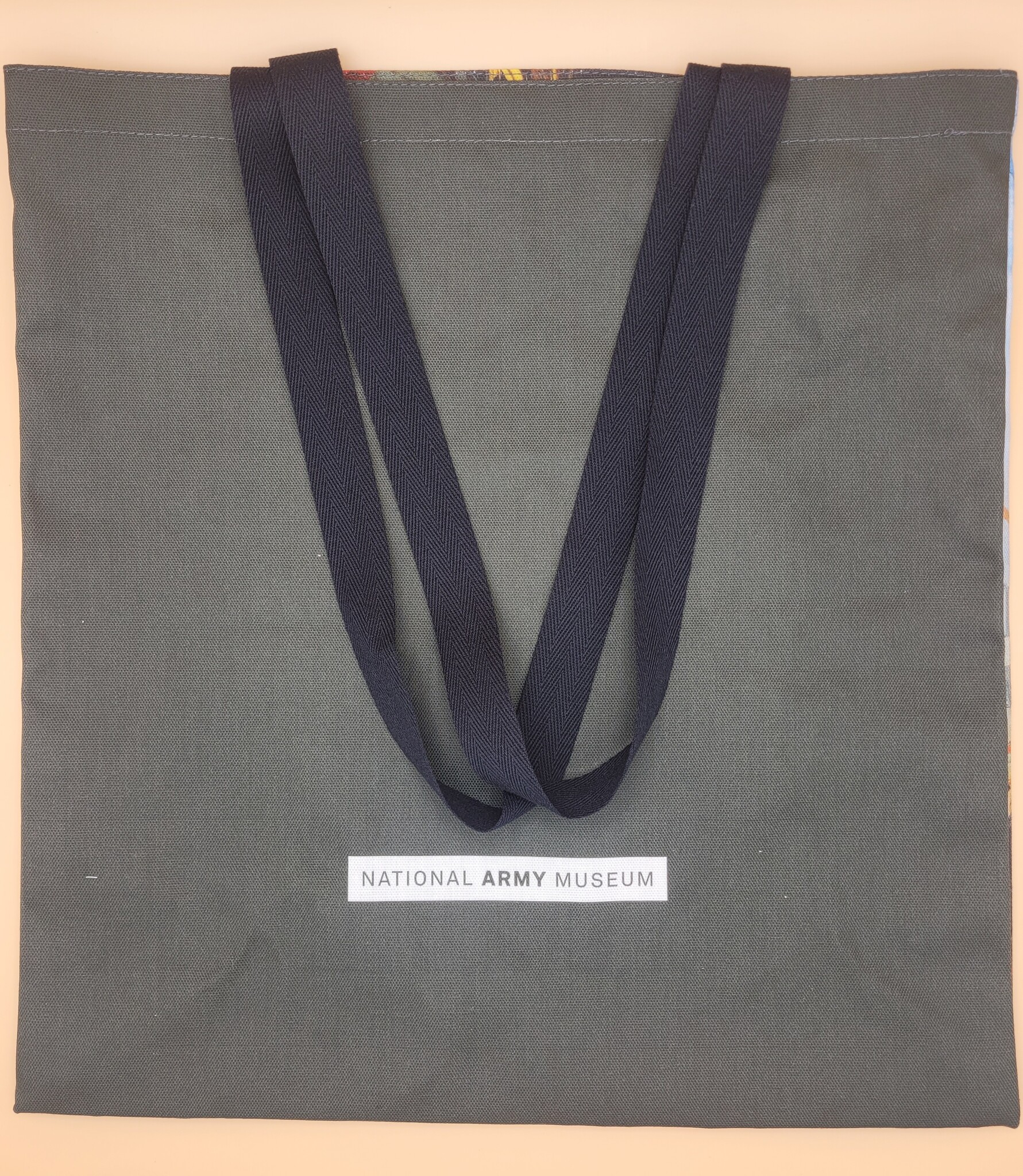 Home Again, 1858 Tote Bag