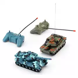 Battle Tanks