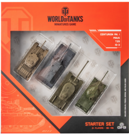 World of Tanks Starter Set