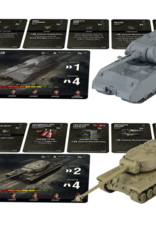 World of Tanks Starter Set (Maus, T29, IS-3, Centurion)