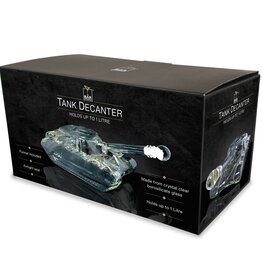 Tank Decanter