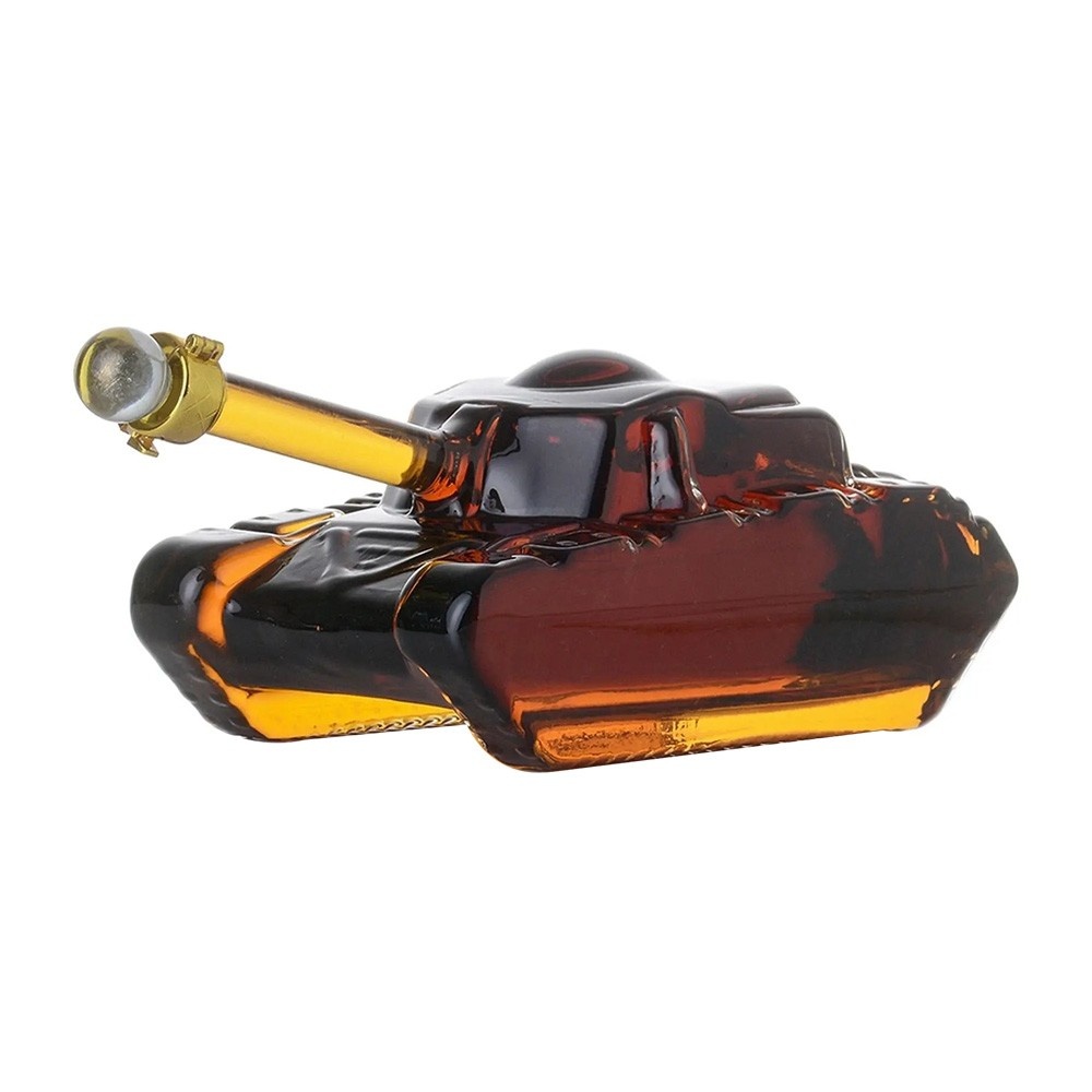 Tank Decanter