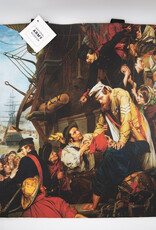 Home Again, 1858 Tote Bag