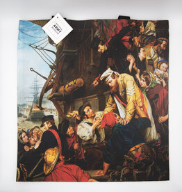 Home Again, 1858 Tote Bag