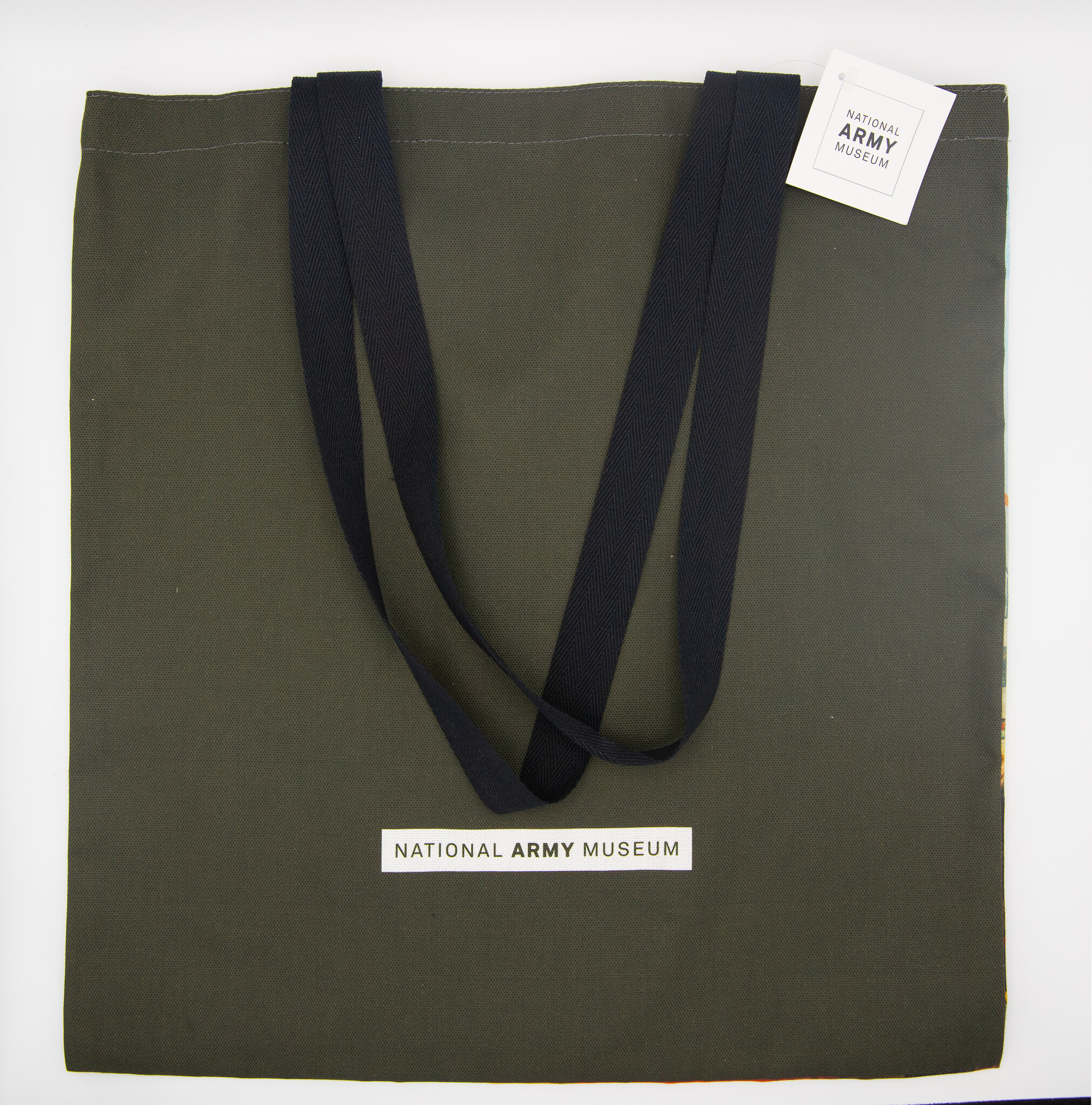 Home Again, 1858 Tote Bag