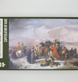 Jigsaw (1000 pieces) The Capitulation of Kars