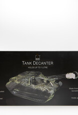Tank Decanter