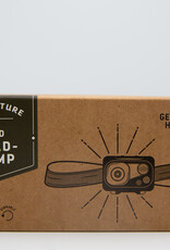 Head Torch - Gentlemen's Hardware