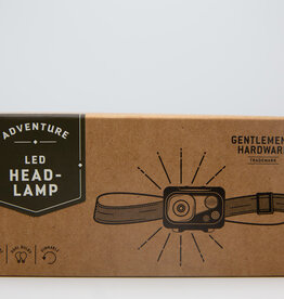 Head Torch - Gentlemen's Hardware