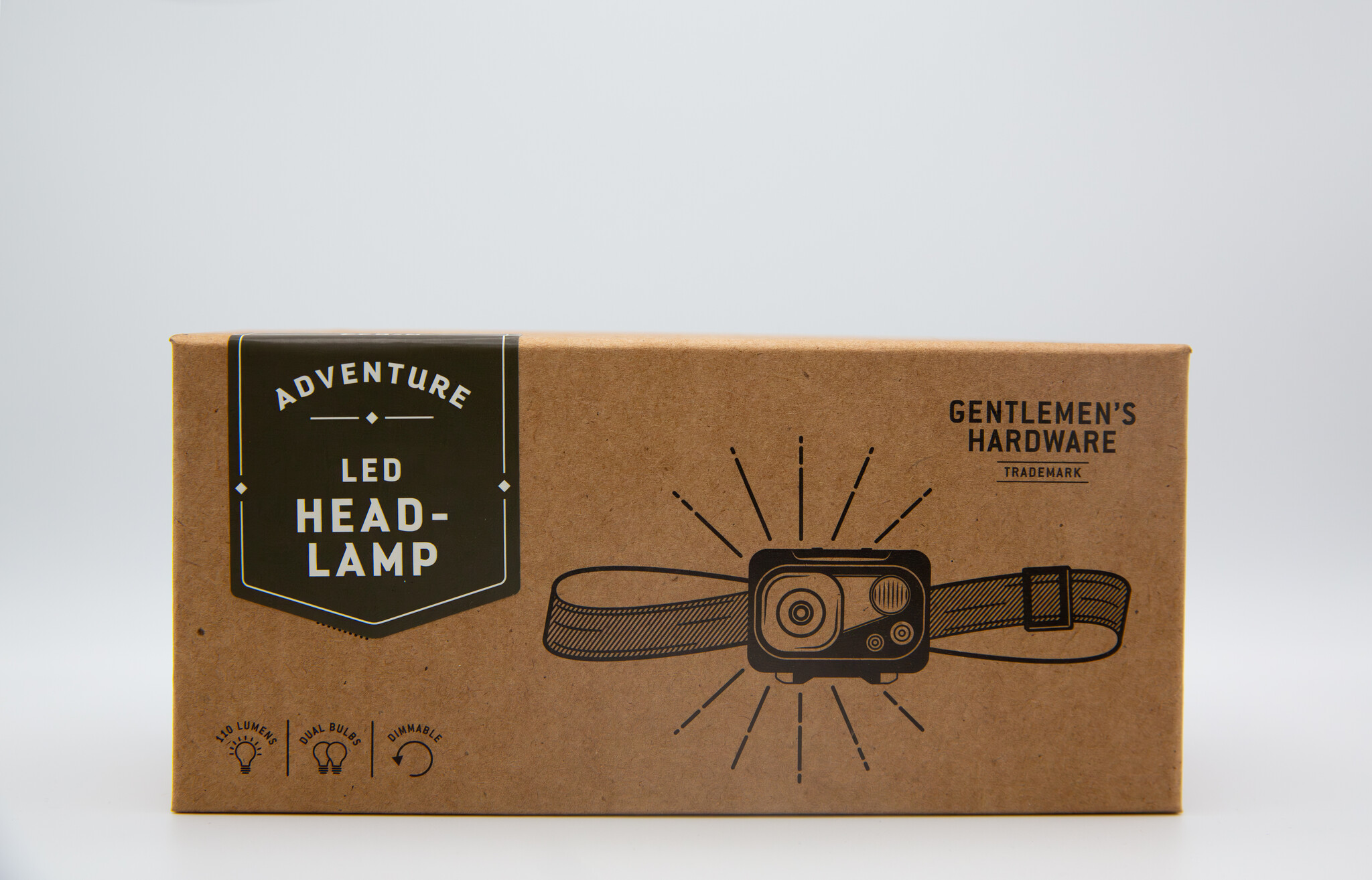 Head Torch - Gentlemen's Hardware