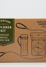 Explorer Kit - Gentlemen's Hardware