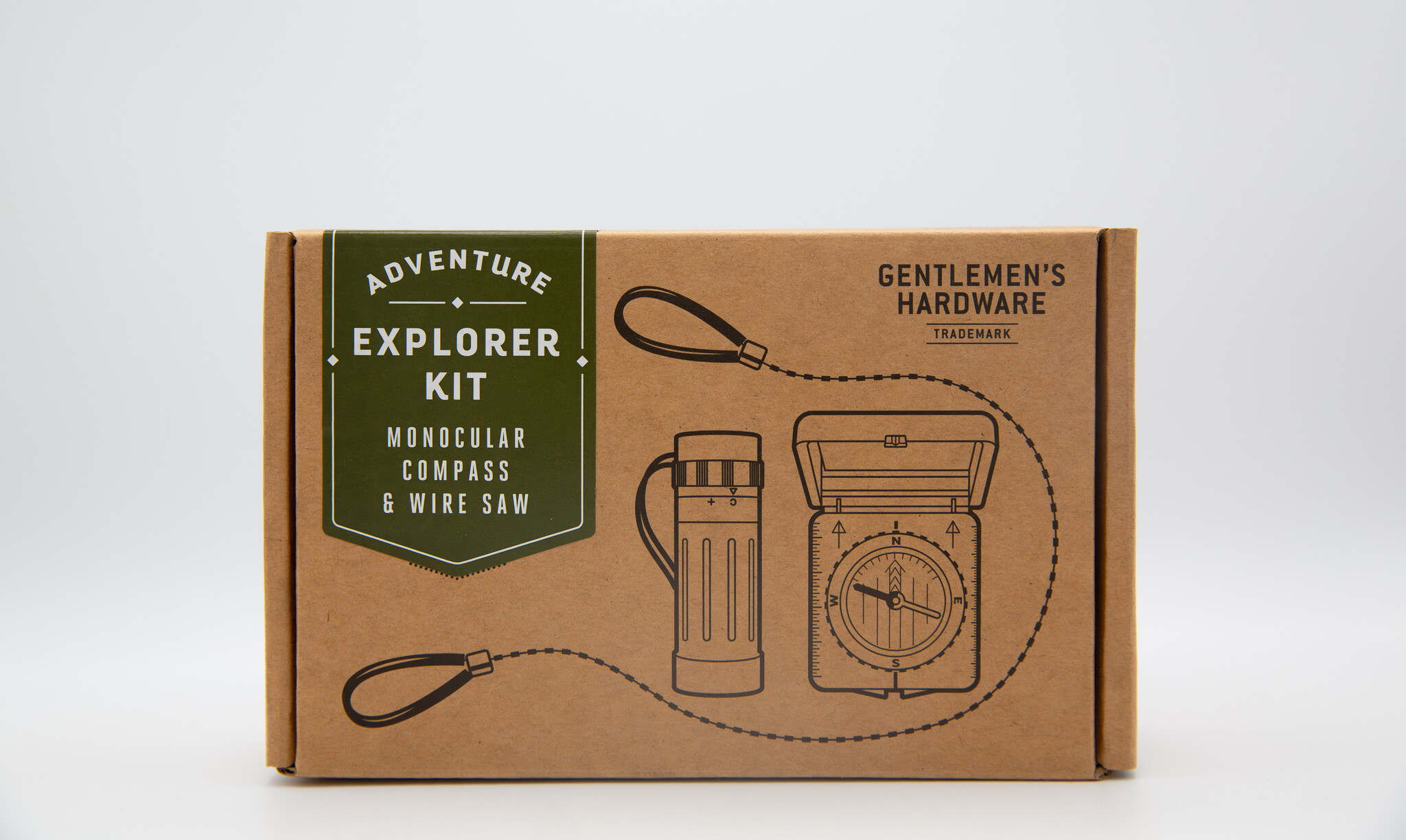 Explorer Kit - Gentlemen's Hardware
