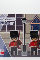 Kings Guard Brick Set