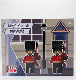 Kings Guard Brick Set