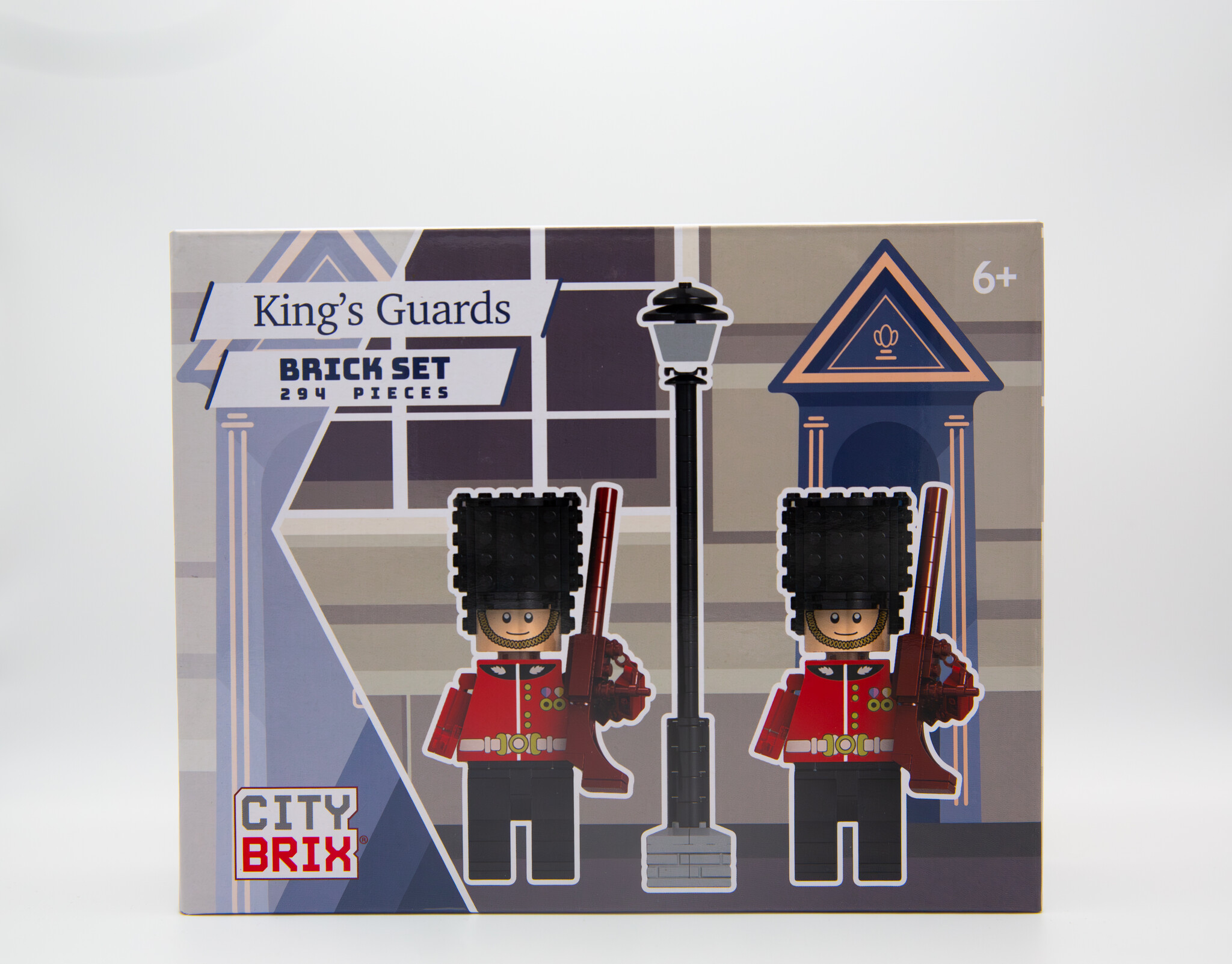 Kings Guard Brick Set