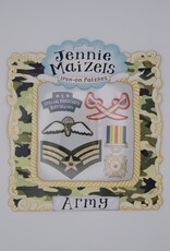 Clothes Plasters Army