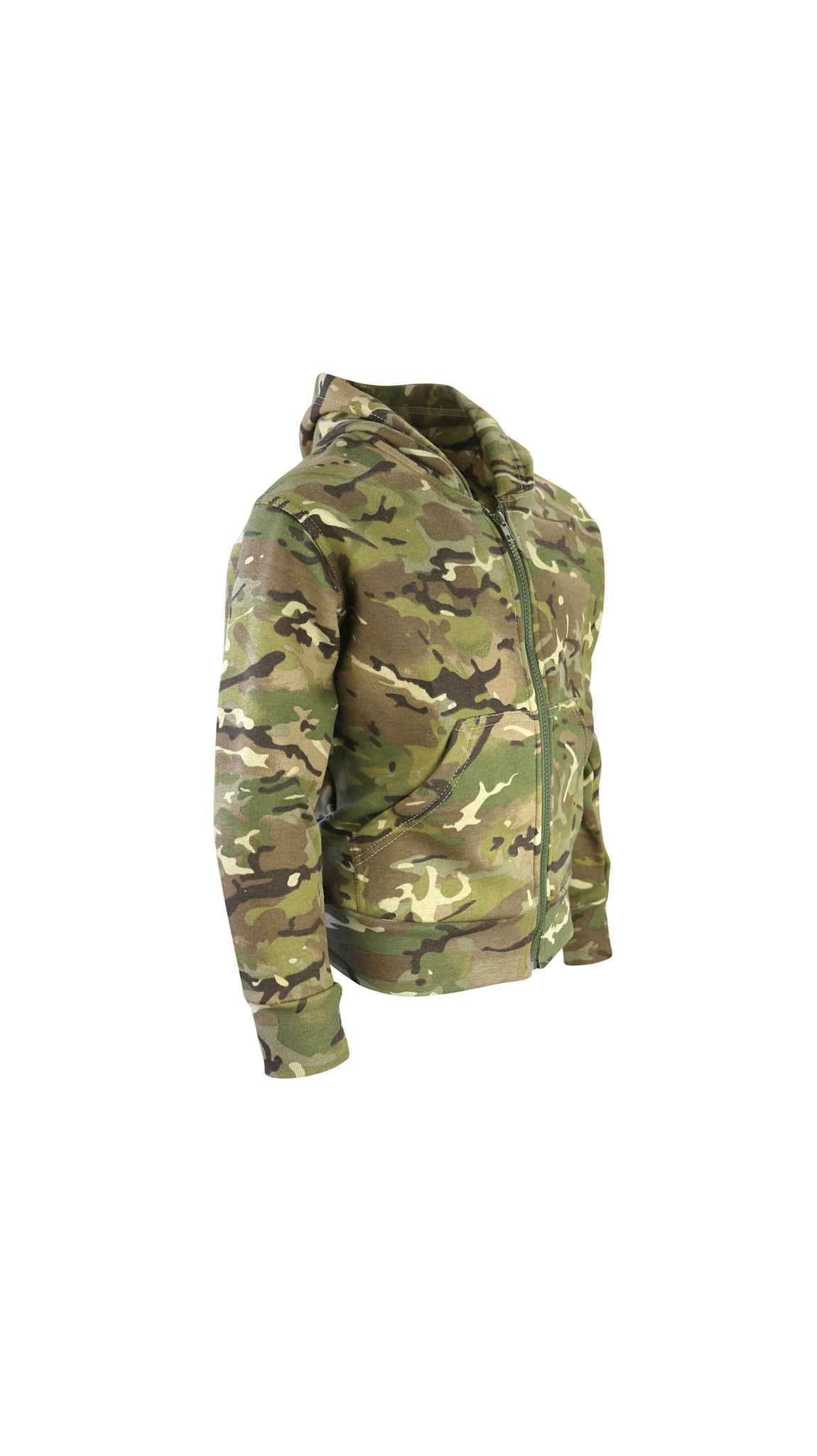 Camo BTP Hoodie Child