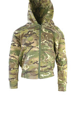 Camo BTP Hoodie Child