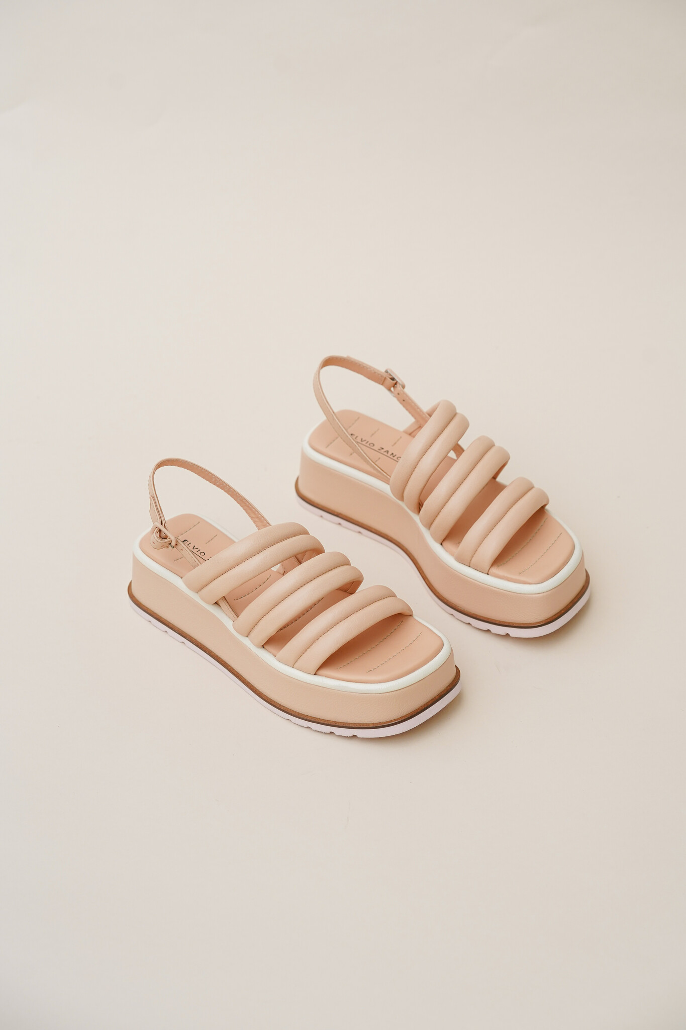 Izzie Nude - Factory Store